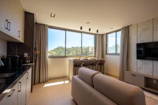 Loft confortável em condominio com Piscina - 8