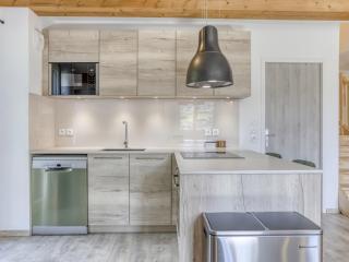 Spacieux duplex à Saint-Gervais, 3 chambres, balcon - FR-1-663-52 - 1