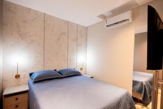 Loft confortável em condominio com Piscina - 4