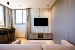 Loft confortável em condominio com Piscina - 1