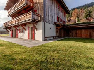 Saint-Gervais, Chalet 6 pers, Terrasse, Parking - FR-1-663-55 - 7