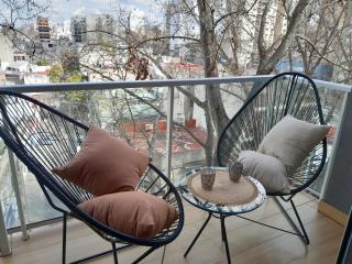 Monoambiente en Villa Crespo zona Movistar Arena - 3