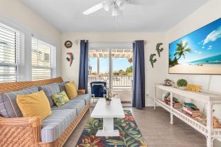 John's Pass-Time Beach Cottage #1 and #2 - 9