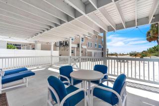 John's Pass-Time Beach Cottage #1 and #2 - 7