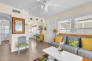 John's Pass-Time Beach Cottage #1 and #2 - 2