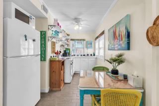 John's Pass-Time Beach Cottage #1 and #2 - 1