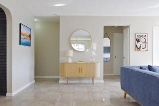 Sunny 3-Bedroom Getaway with Pool - 7