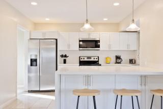 Sunny 3-Bedroom Getaway with Pool - 5