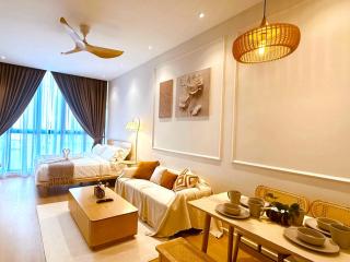 Luxury couple suite Majestic Residence KLCC - 4