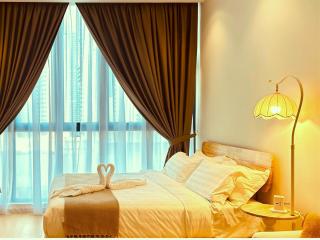 Luxury couple suite Majestic Residence KLCC - 5