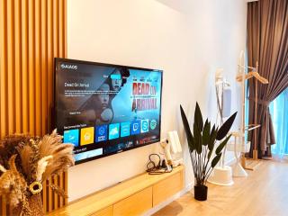 Luxury couple suite Majestic Residence KLCC - 7