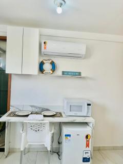 Flat Beira Mar da Praia do Bessa - 3