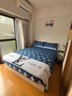 東京の港灣-Tokyo Harbor -28 square meter king size garden room - 2