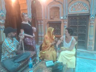 Hotel Radhika Haveli, Mandawa - 8