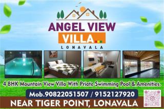 Angel view 4bhk Villa at Tiger Point with Private swimming pool - 8