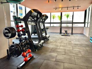 Urban 750 | Studio moderno by Refúgio Hospedagens - 5