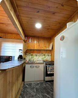 Cabaña Tinaja Alta - 1