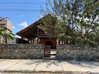Casa Do Marcão - praia do Maceió, Camocim-CE - 0