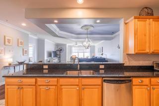 Beach Haven 213D - Oceanfront! - 1