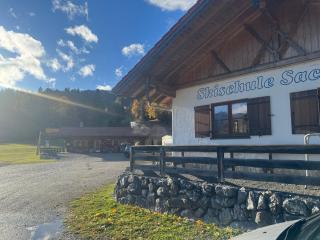 ciao-aschau Sachrang Haus Spitzstein FeWo Klos - 2