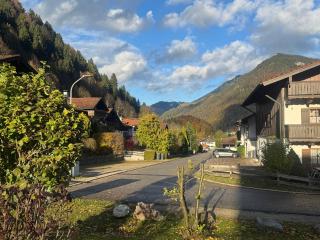 ciao-aschau Sachrang Haus Spitzstein FeWo Angelika - 4