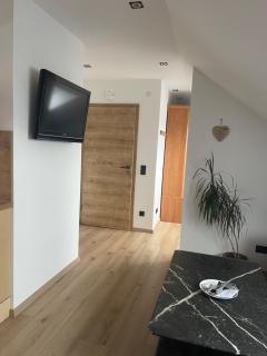 Renovierte Ferienwohnung mit 2 Schlafzimmern und Schlafcouch - 3