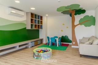 Apts in a Building with Pool and Gym - GRL - 5