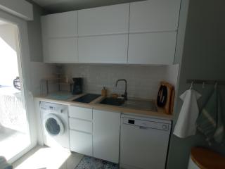 Bel appartement en bord de mer avec piscine lagon et jardin, en résidence sécurisée - 1