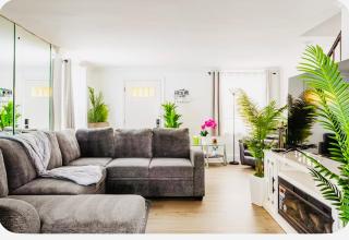 ComfiNook Cozy Suburb Stay Philly Airport Parking - 5