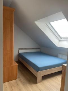 Neu renovierte Dachgeschosswohnung - 9