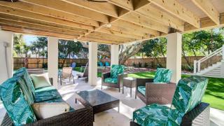 Walk to the Beach Private Pool Rooftop Terrace Balcony 3602 Cameron - 6