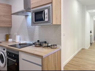 Urban-Usera with Terrace in Madrid Chinatown - 7