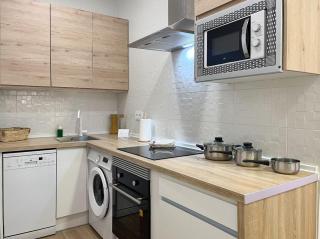 Urban-Usera with Terrace in Madrid Chinatown - 2