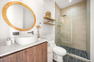 TH5 Peaceful Surf Retreat Walk to Beach and Town - 1