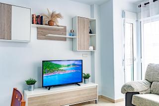 Avenida Principal con Aire Acondicionado, Wifi y Parking - by Aloha Palma - 1