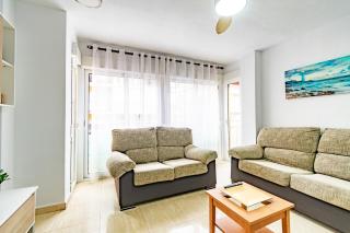 Avenida Principal con Aire Acondicionado, Wifi y Parking - by Aloha Palma - 2