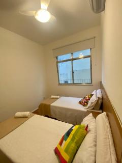 New, 2 bedrooms, air conditioning, 2 blocks from Copacabana Beach - 1