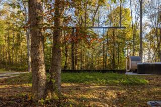 Flora Mirror Cabin Romantic Getaway - 2