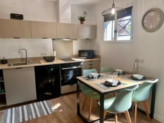 Le petit Fronton - climatisé avec parking gratuit - 9