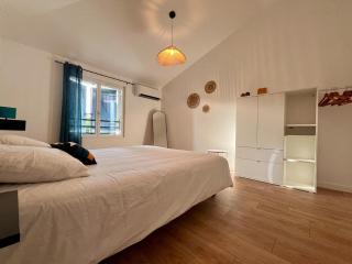 Le petit Fronton - climatisé avec parking gratuit - 5