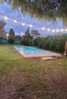 Quinta El Reencuentro tu refugio en Campana - 9