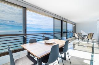 Las Arenas 18-L Apartment Levante Beach - 8