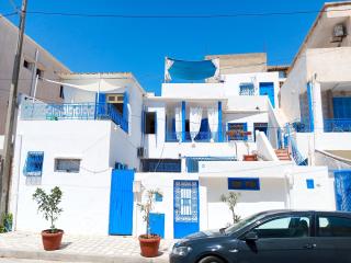 Les sables bleus - 1