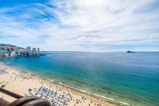 Las Arenas 18-L Apartment Levante Beach - 9