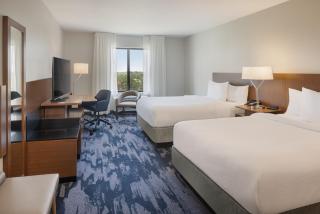 Fairfield Inn & Suites by Marriott Lincoln Southeast - 3