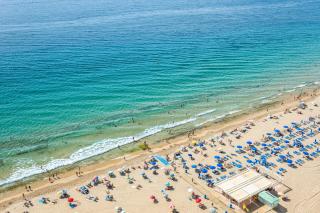 Las Arenas 18-L Apartment Levante Beach - 6