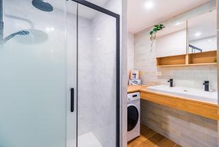 Le Lumineux 3 chambres-Parking-Centre - 2