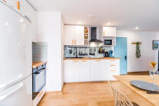 Le Lumineux 3 chambres-Parking-Centre - 8