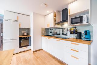 Le Lumineux 3 chambres-Parking-Centre - 9