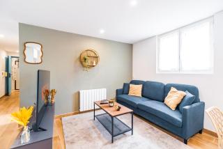 Le Lumineux 3 chambres-Parking-Centre - 4